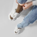 Cozy Cloud Comfort Slippers-11