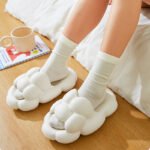 Cozy Cloud Comfort Slippers-6