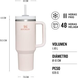 Stanley Quencher H2.0 FlowState Tumbler 1.2L-1