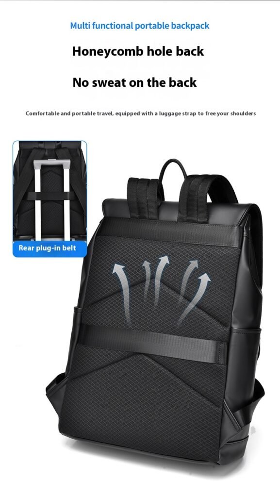 UrbanPro Business Backpack-15