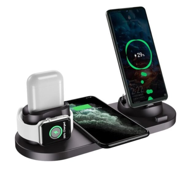 Wireless Charger For Iphone